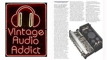 Checking DC Offset On Old Vintage Stereo Amplifiers And Receivers - Audio Repair And Restoration