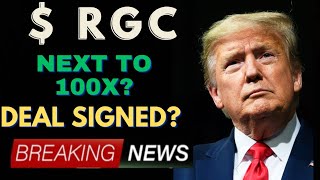 RGC Stock - Regencell Bioscience Holdings Ltd Stock Breaking News Today | RGC Stock