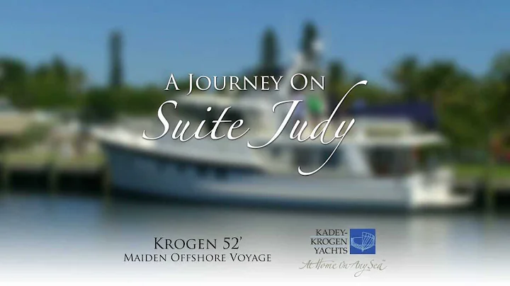 A Journey on Suite Judy