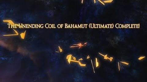 FFXIV UCOB 5.5 DRG POV (first clear)