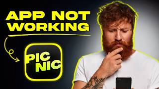 Picnic Photo Organizer App Not Working: How to FIX Picnic Photo Organizer App Not Working (FIXED) screenshot 2