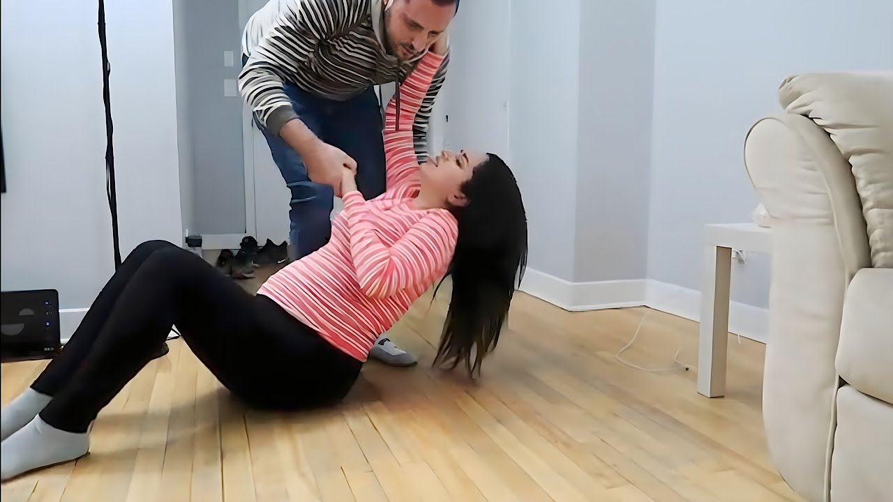 مقلب الاغماء في زوجي