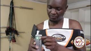 HOW TO USE - VIBRO SHAPE