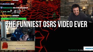 Reacting To OSRS One Hit Jad Fail