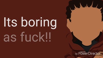 Tekken 7 is boring AF to watch....