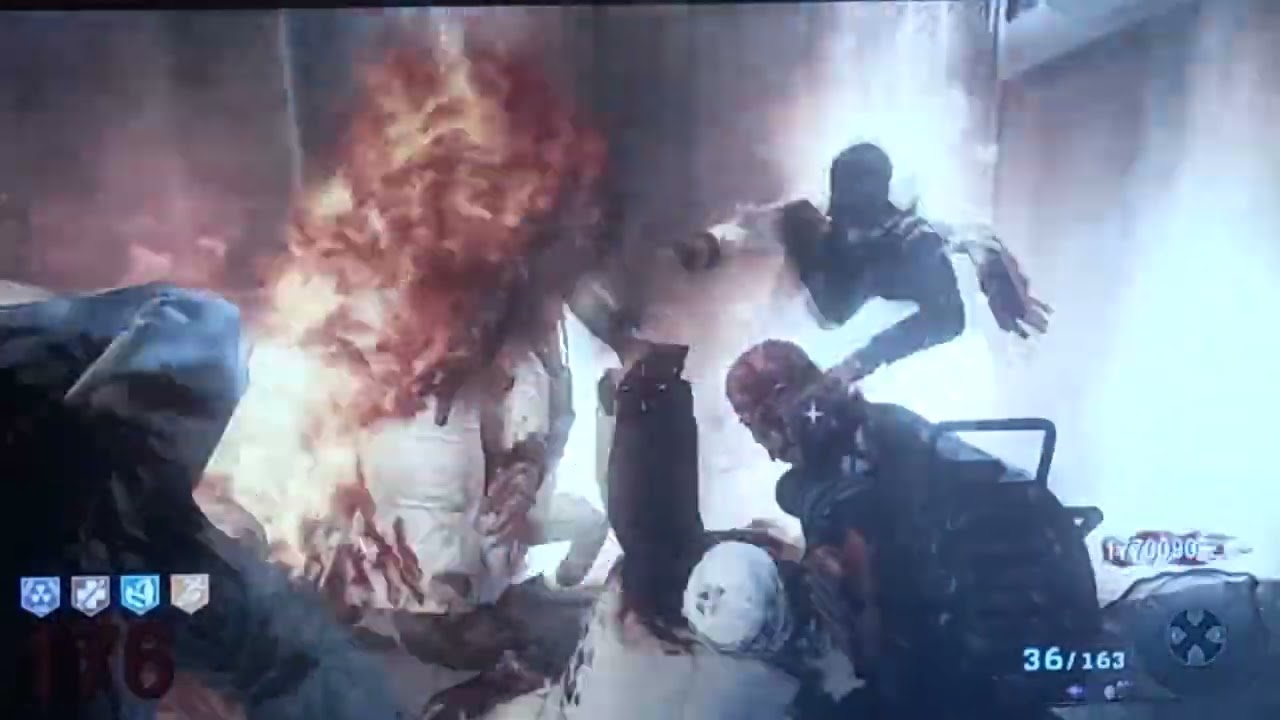 Black Ops 1 Ascension - Fast Double Firetrap Strategy