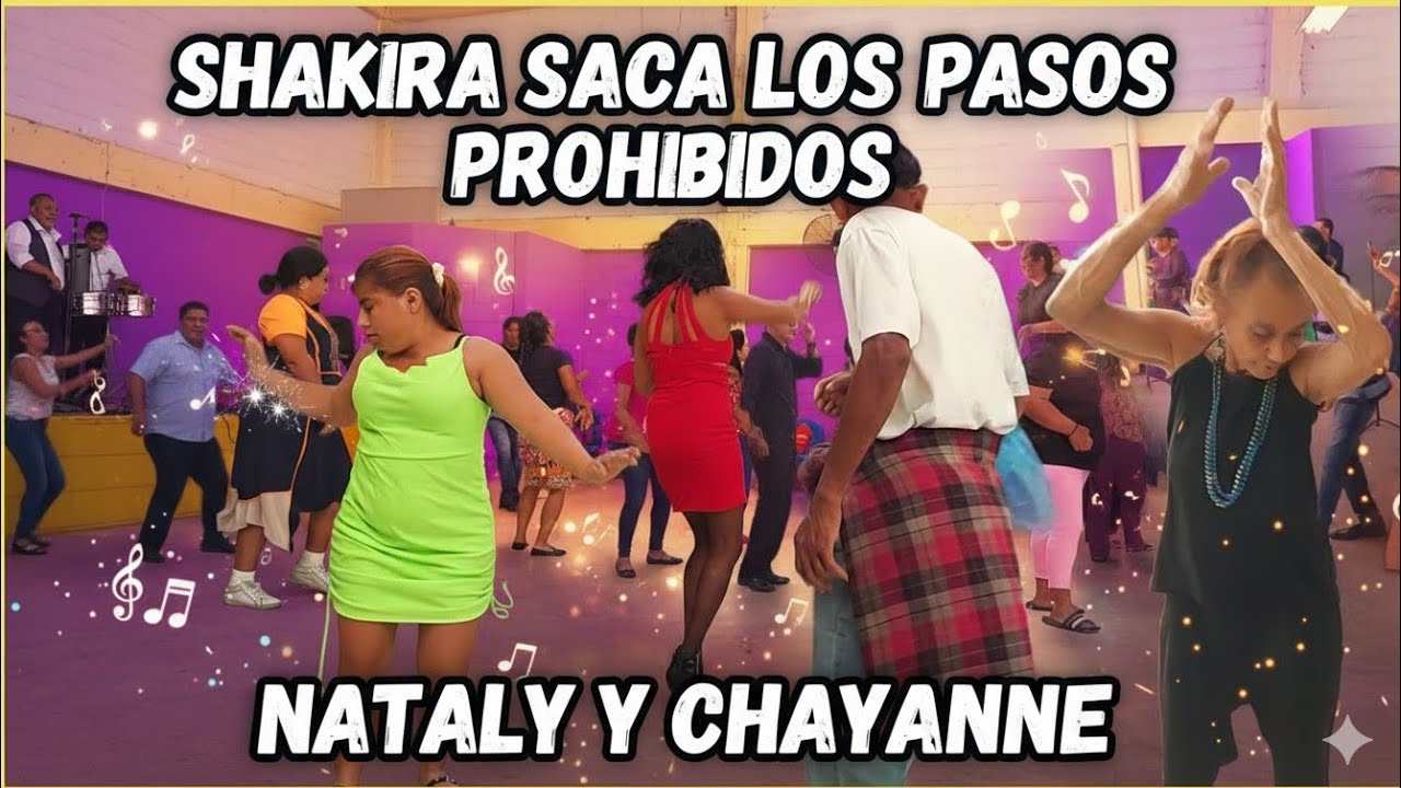 🧨🧨 Mira como se la pasaron bailando Nataly y Chayanne 🧨🧨