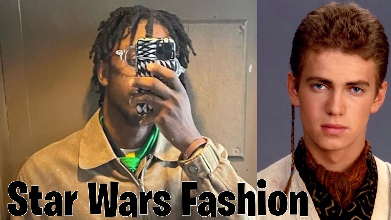 Star Wars Influence on Fashion | Norman Reid - YouTube