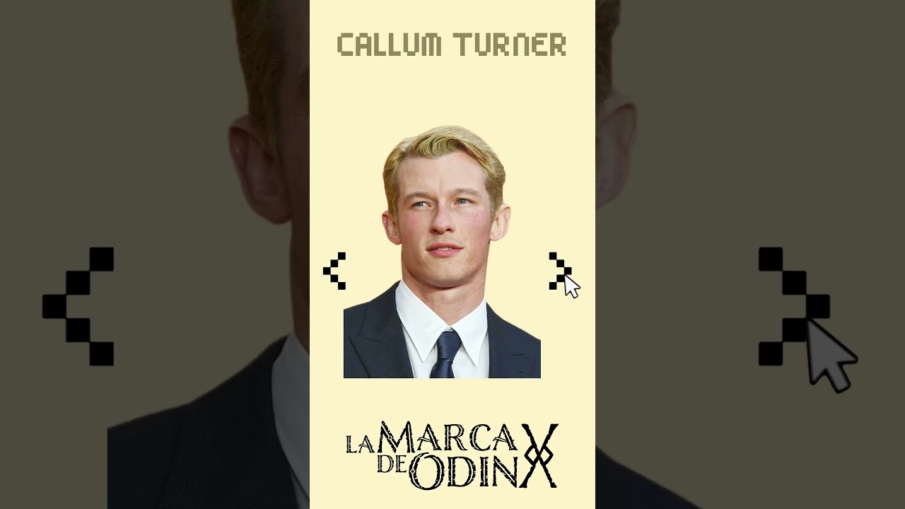 ¿Qué actores podrían interpretar a James Curtis de La marca de Odín?