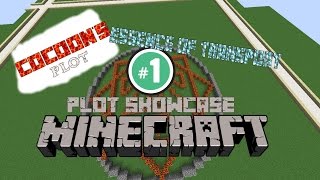 Minecraft | cocoon's PLOT! | Plot Showcase (1)