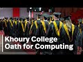 The khoury college oath for computing