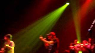 Beef live @013 Tilburg - take it easy en memory fast forward - 17 september 2009
