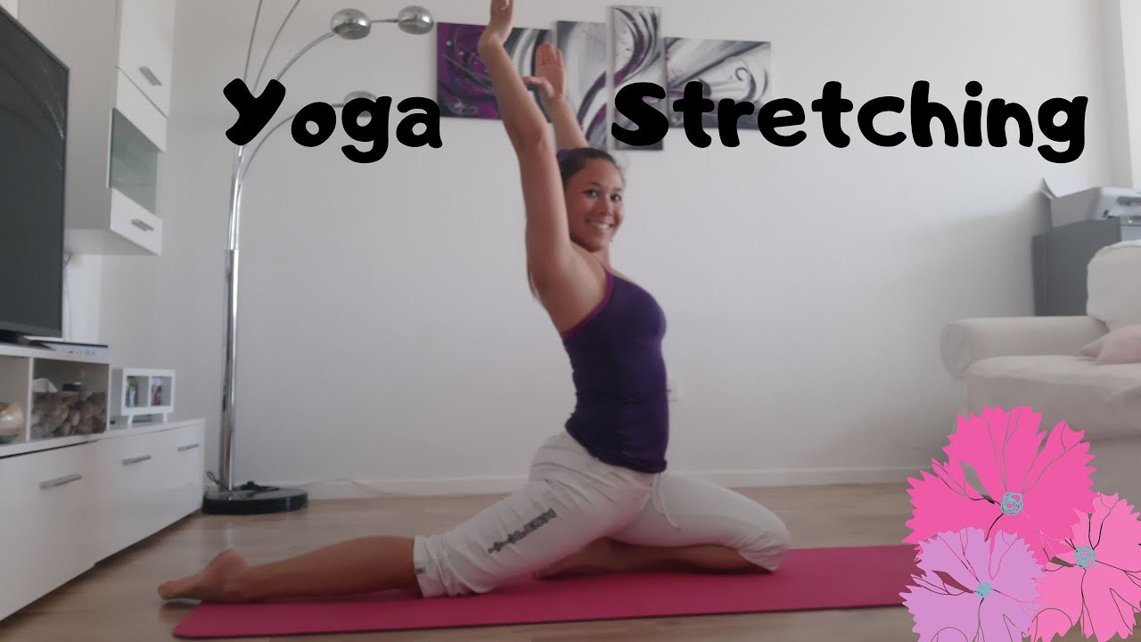 Yoga Stretching Youtube 