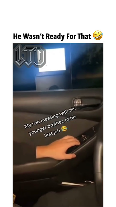 He Wasn’t Expecting That Response! #viralshorts #funny