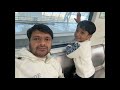 Christmas evening with Vedu