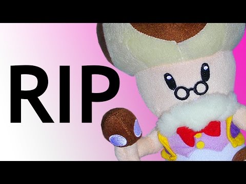 Toadsworth's Funeral