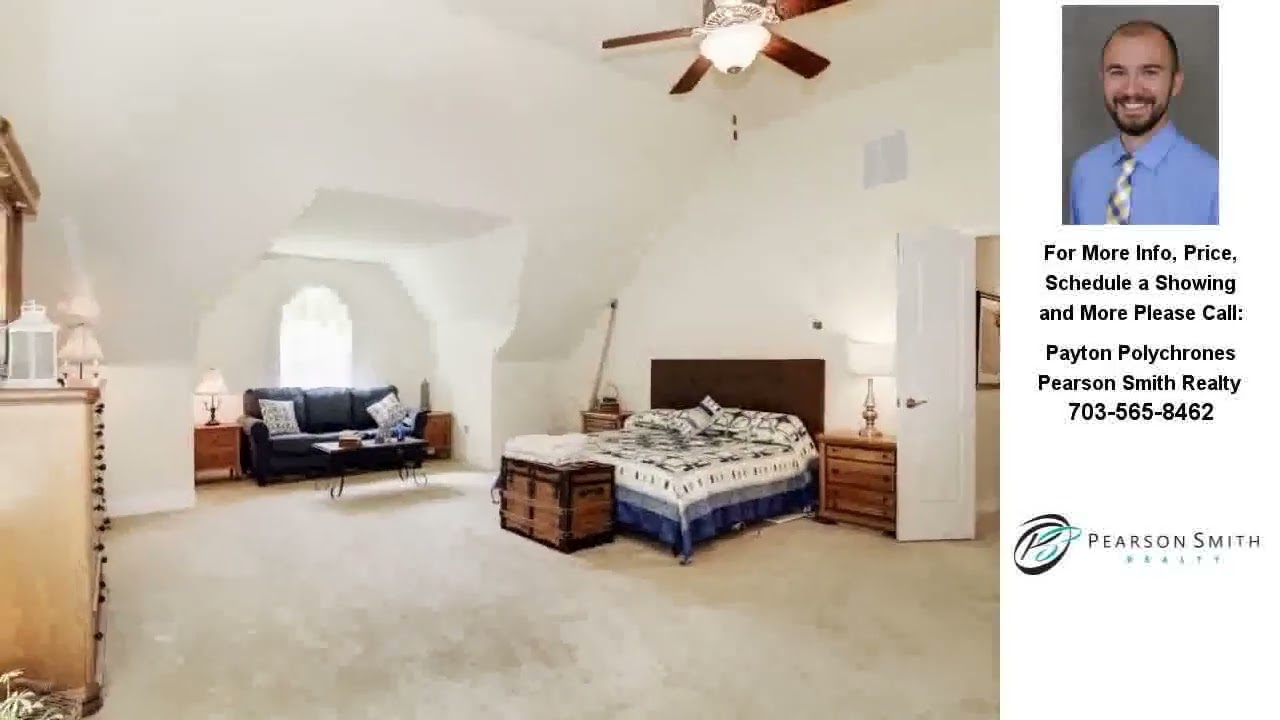 2726 BROOKE ROAD, STAFFORD, VA Presented by Payton Polychrones