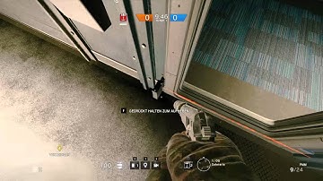Rainbow Six Siege Kapkan trap glitch