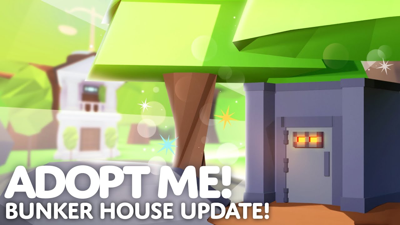 ☠️The APOCALYPSE Has Arrived! 🛢️Go UNDERGROUND In The BUNKER HOUSE ...