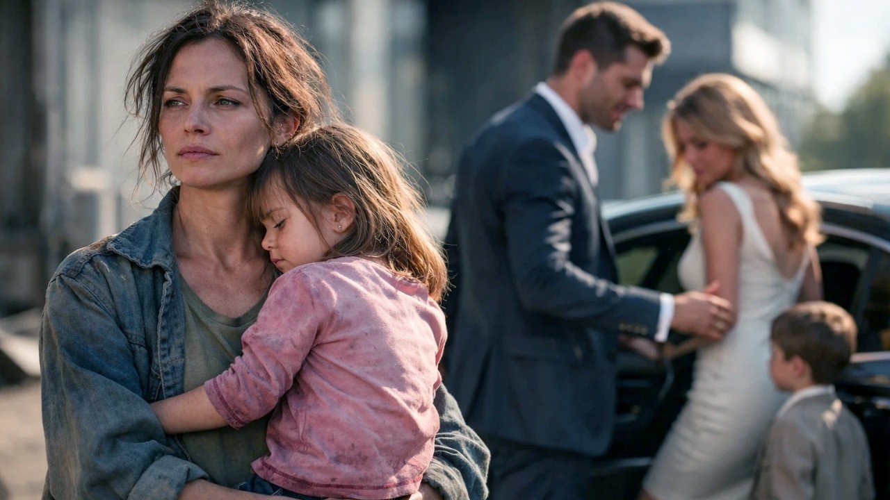 He Abandoned Me While I Was Pregnant to Save Another Woman—Five Years Later He Wanted Us Back