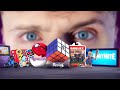 Unboxing the worlds smallest toys they actually work