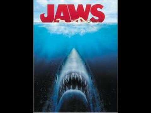 Jaws theme!!