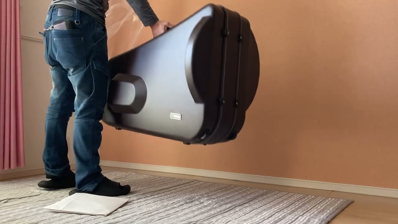 YFB621の開封動画 / Unboxing Video of the YFB621