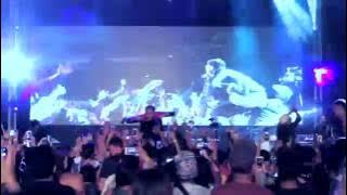 Nidji - Bangkit! Live at George Town Festival 2016