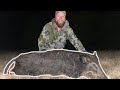 Texas Pig Hunt! Whole Hog On The Smoker and Homemade BBQ SAUCE {Catch Clean Cook}