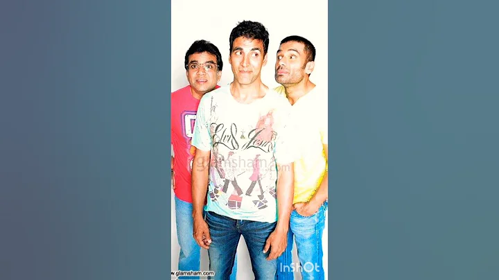 Aisi Apni Dosti h #sanjaydutt#bollywood#akshaykumar#govinda#shortsvideo#ytshorts#shortvideo#shorts