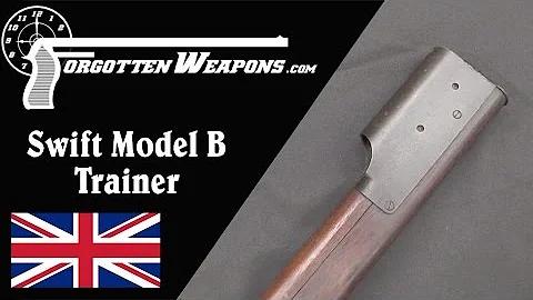 Swift Model B: For Training and Pranks