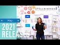 Spellbinders May'21 Release Party - Booth Tour & Collections Overview