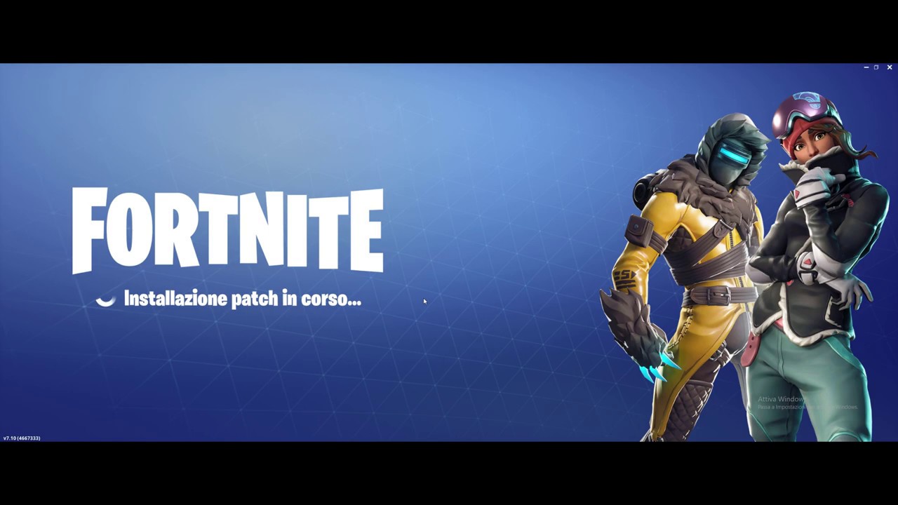 Come Scaricare E Installare Gratis Fortnitee I Miei Primi Minuti Di