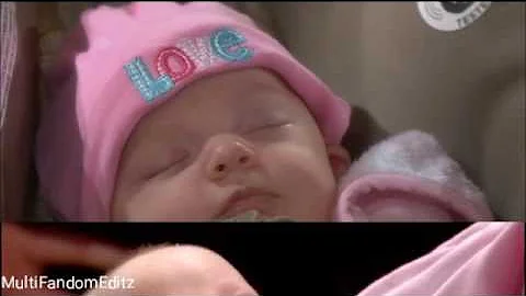 Katie and Christian newman