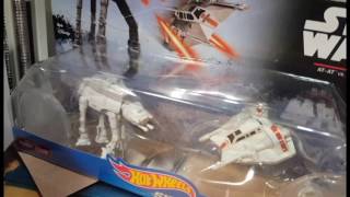 Hot Wheels Star Wars Starships Review: The Tie Interceptor