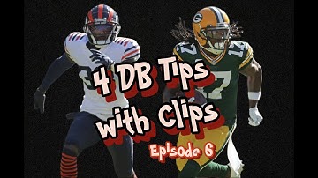 4 DB Tips With Clips - Episode 6 - Hold Your Leverage
