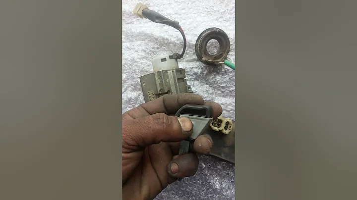 hero ki Maestro edge mai CDI And Lock set Problem Solve kaise karen