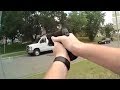 Bodycam Footage Shows Police Shootout in Dundalk, Maryland
