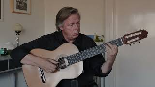 Murmurando (Fon-Fon) played by Doug de Vries on 7-string