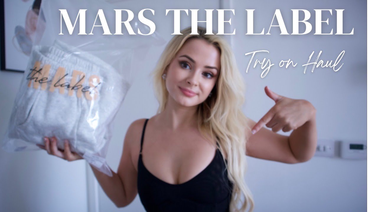 MARSTHELABEL Try On Haul - WHY I LOVE THIS BRAND 2023 