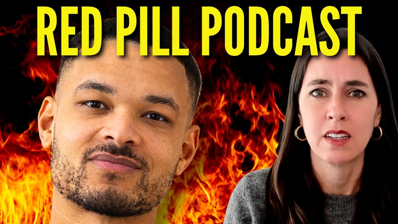 Diary of a CEO Is a Red Pill Podcast