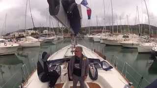 Sailing&Bromptoning Ep.3: Ultimo giorno e ultima avventura. L’Elba in barca a vela + bici pieghevole