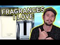5 UNHYPED FRAGRANCES THAT I LOVE - FRAGRANCES THAT WORK WELL FOR ME