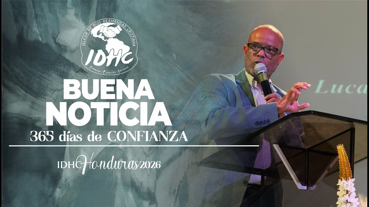 Buena Noticia | Pastor Donnie Allen
