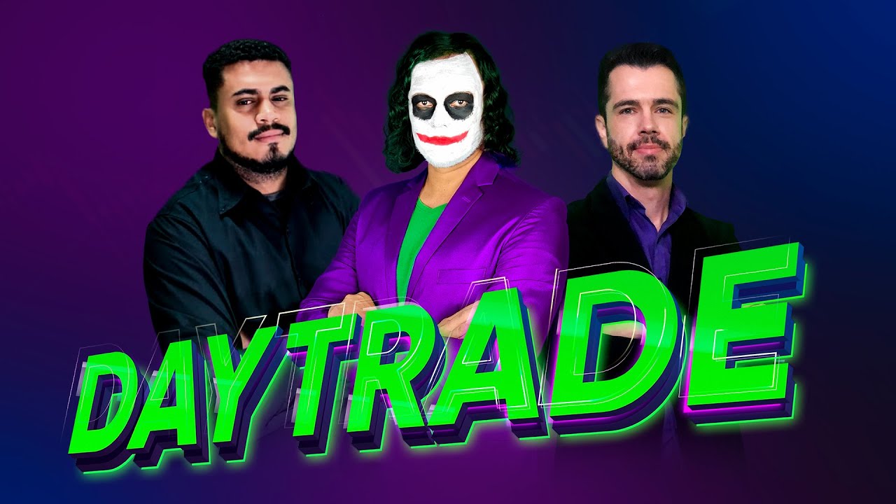 DAY TRADE AO VIVO EM MINI ÍNDICE E MINI DÓLAR COM CORINGA TRADER, TRETA E RICARDO  18/12/2025 