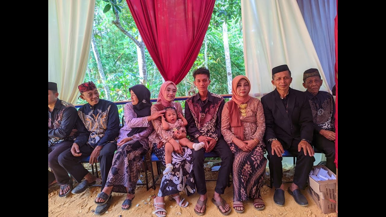 Live Langen Tayub Mudho Iromo  di Kediaman Bpk Warsimin Ibu Janiati Sambirejo Patuk Baosan Kidul