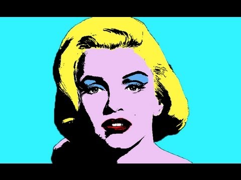  Photoshop  Tutorial Pop  Art  Effect Glazefolio Design  Blog 