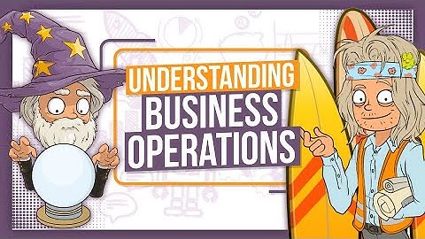 Understanding Business Operations - GCSE Business Studies - OCR, Edexcel, AQA - Operations Function