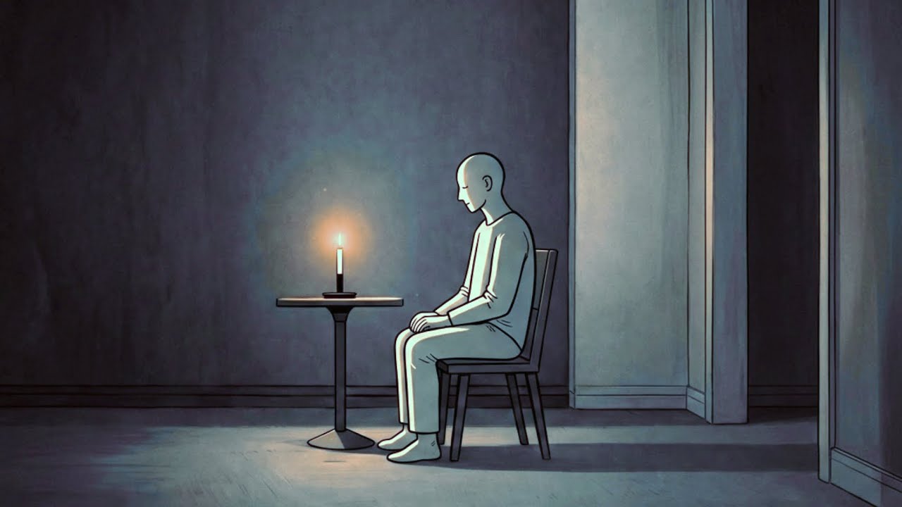 A Small Light in the Quiet | Gentle Instrumental for Reflection & Rest