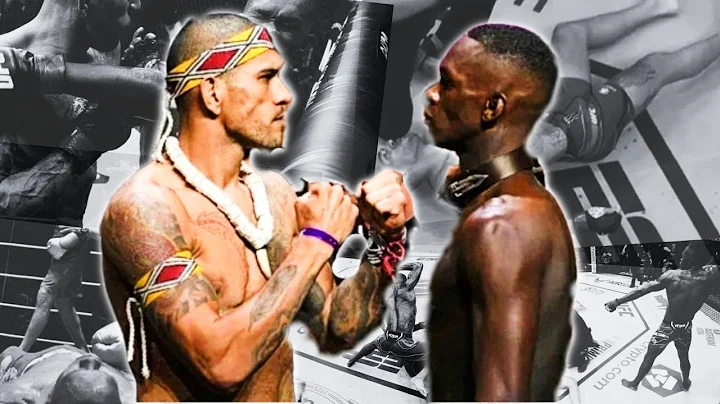 The Greatest Rivalry in Combat Sport's History: Adesanya x Pereira Epic Tale